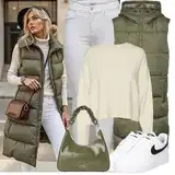 Crne, Srebrne Tenisice Outfiti image