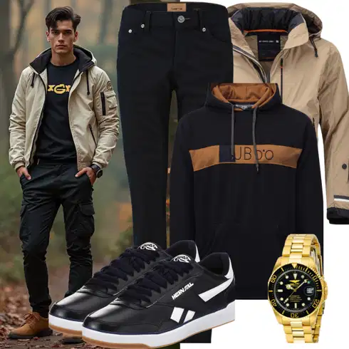 Beige/Braun WendeJacke/SommerJacke/Vintage Jacke/Jacquard Jacke/SportJacke/FrühlingsJacke/AjourstrickJacke/TrachtenstrickJacke/BomberJacke sean john kombinieren
