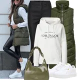 Komfortní tenisky outfity image