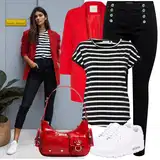 Outfity s klasickými saky image