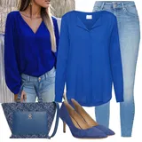 Žakárové Tašky přes Rameno Outfity image