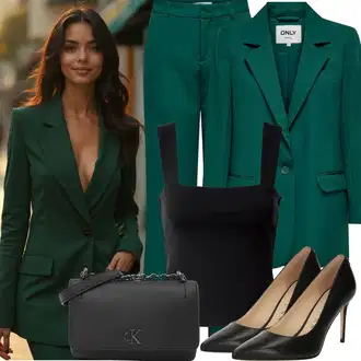 Outfit sa Siva/Crna/Tamnosiva Torbica za telefon/Torba za nošenje/Torbica/Torba Za Preko Ramena/baguette vrećica/Torba preko ramena/Mala Torbica/Torba za pisma Calvin Klein Jeans "Cool jesenski outfit"