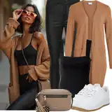 Bustierové Topy Outfity image