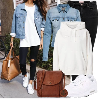 Air Max 90 Outfit sa Bijela/Krem Zumba cipela/gimnastička papuča/Tenisica za fitness/cipela za trčanje/Tenisica za tenis Nike Sportswear "Lagana odjeća"