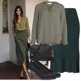 Outfiti s Dugim Bluzama image