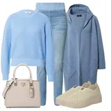 Espadrile Usnje outfiti za dame image