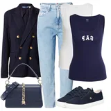 Style Outfits Športno za dame image