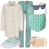 Outfiti z naramnicami image