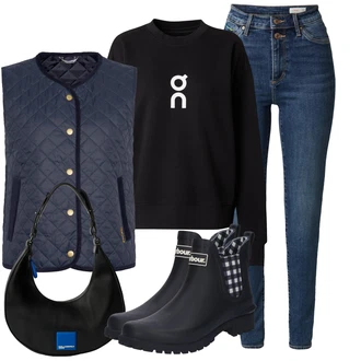 outfit mit Women's Uncategorized Barbour, Women's Uncategorized Barbour "Obleka za jesen"