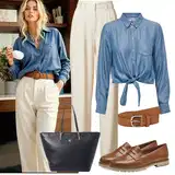 Old Money Style Talijanskog izgleda image