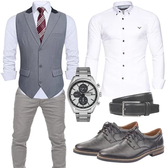 Sommer Vorstellungsgespräch Outfit "Old Money Style"