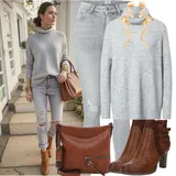 Kombinovat Bílou Bižuterii image