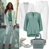 Outfity pro zábavu s botami na podpatku image
