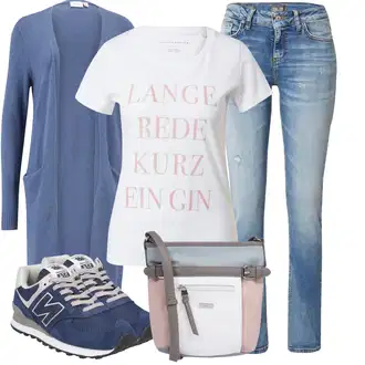 Krásný Outfit s Modrá/Světle modrá Kotníková Bota/Džíny s Rozparkem/Džíny s Dírou/Džíny s Nízkým Sedem/Džín s Nízkým Pasem/Kožená bunda/Slim Fit Džíny/Rovná Džína/Kožená Pánská Bund/Zimní bunda LTB "Módní vzhled na podzim"Look: Styl, Cool, Mom, Krásný, Premium, Western