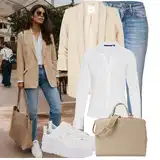 Outfiti sa sakojima i trapericama image