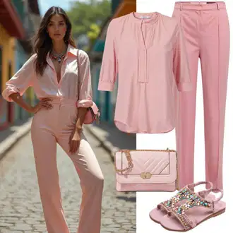 Outfity pro svatební hosty "Perfektní pro léto"