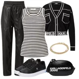Fine verižice outfiti za dame image