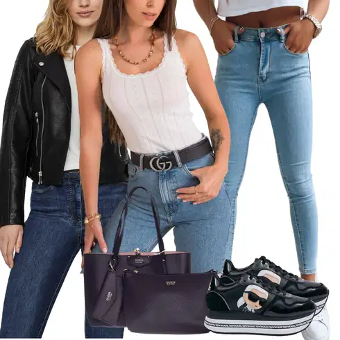 Roza Superga kombinirajte z Svetlo modra/Modra Kavbojke Visokega Pasu/Kavbojke z Razporkom/Mom Jeans/Dad Kavbojke/Odrezane Kavbojke/Jogger Kavbojke/Girlfriend Kavbojke/Boyfriend Kavbojke/Sproščene Kavbojke/Gležnarke Kavbojke/Kavbojke na Poteg/Zožene Kavbojke dstreet, VERO MODA, Rjava/Modra/Škrlatna/Bela/Roza Majice za špagete/Majice brez rokavov/Majice brez rokavov/Kratke majice/Čipkasti topi/Čipkasta srajca/Kratki topi/Crop Tops Čipka/Odrezane majice brez rokavov berrak, Guess, Črna/Siva/Roza Usnjene Superge/Superge Luknjast/Plato-Sneaker karl lagerfeld