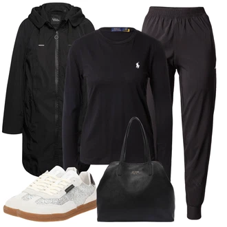 outfit mit Ulla Popken "Popoln za jesen"