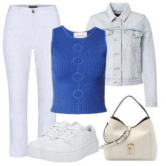 Style Outfits mit Jordan "Popoln za jesen"