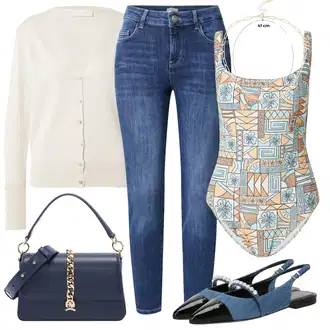 outfit mit Nakit hey harper "Popoln za jesen"