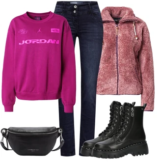 Style Outfits mit Women's Uncategorized Jordan "Popoln za jesen"