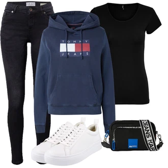 Jesenske Outfiti Poroka Gost mit Bela/Krem Usnjene superge/Superge Nizka/Plato-Sneaker/Ozka superga/Superge Z Bočno Zadrgo/Poletne superge Vagabond Shoemakers "Popoln za jesen"Look: Bar, Bayram, Koncert, Šola, Poroka