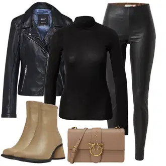 outfit mit Camper "Popoln za jesen"