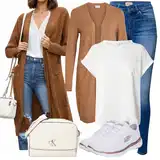 Trička a topy pro plnoštíhlé outfity image