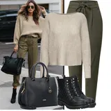 Elegantni Outfiti Većih Brojeva image