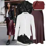 Bijele VERO MODA Bluze Outfiti image