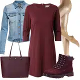 Outfity s Punčocháči image