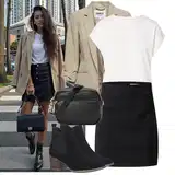 Outfity se sportovními tričky image