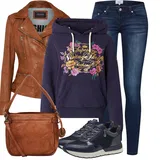 Comfortní boty Outfity image