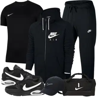 Training Outfit mit Unkategorisiert Nike "Sport Outfit"Look: Training