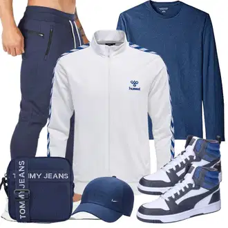 Sport Outfits mit Puma "Sport Outfit"