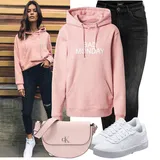 Calvin Klein tašky přes rameno outfity image