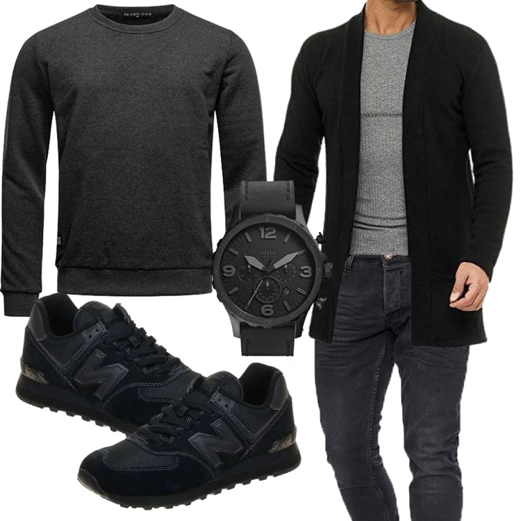 Street Style Outfit