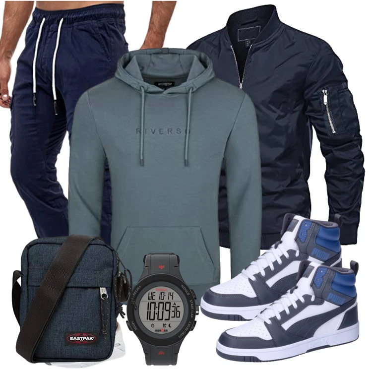 Street Style Outfit