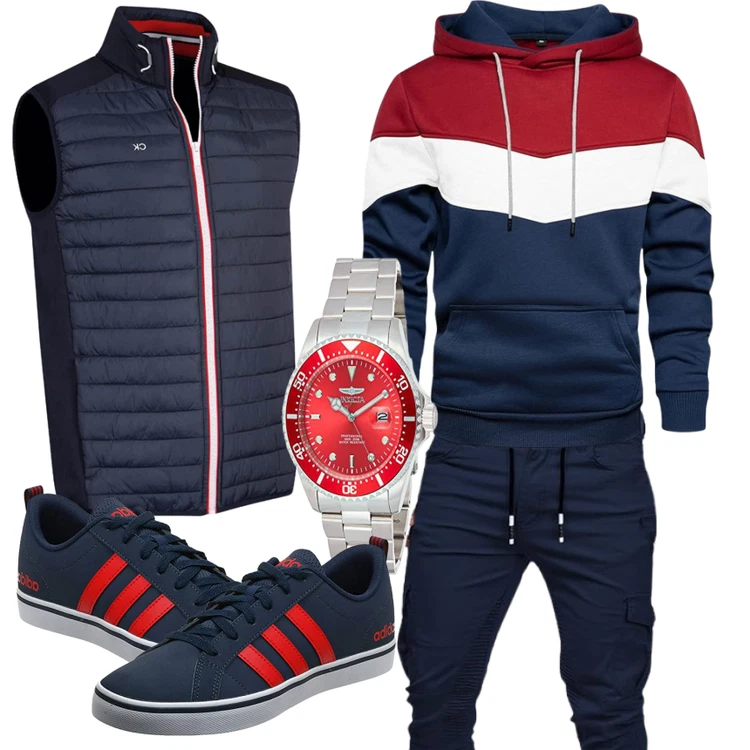 Street Style Outfit