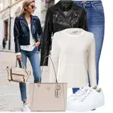 Cool Tenisky Outfity image