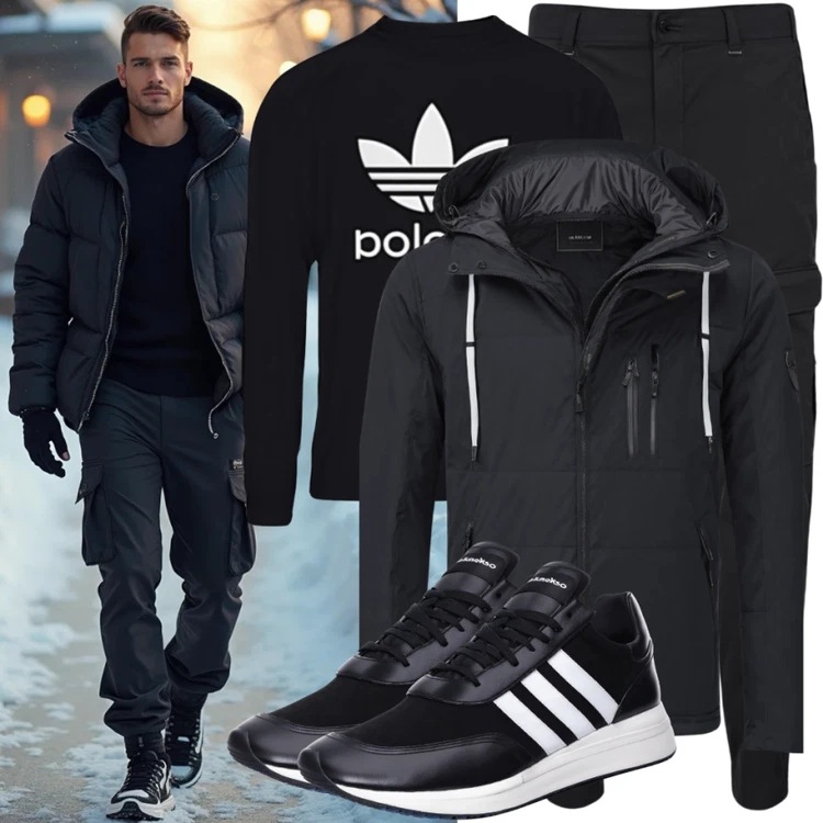 Alltags Outfit