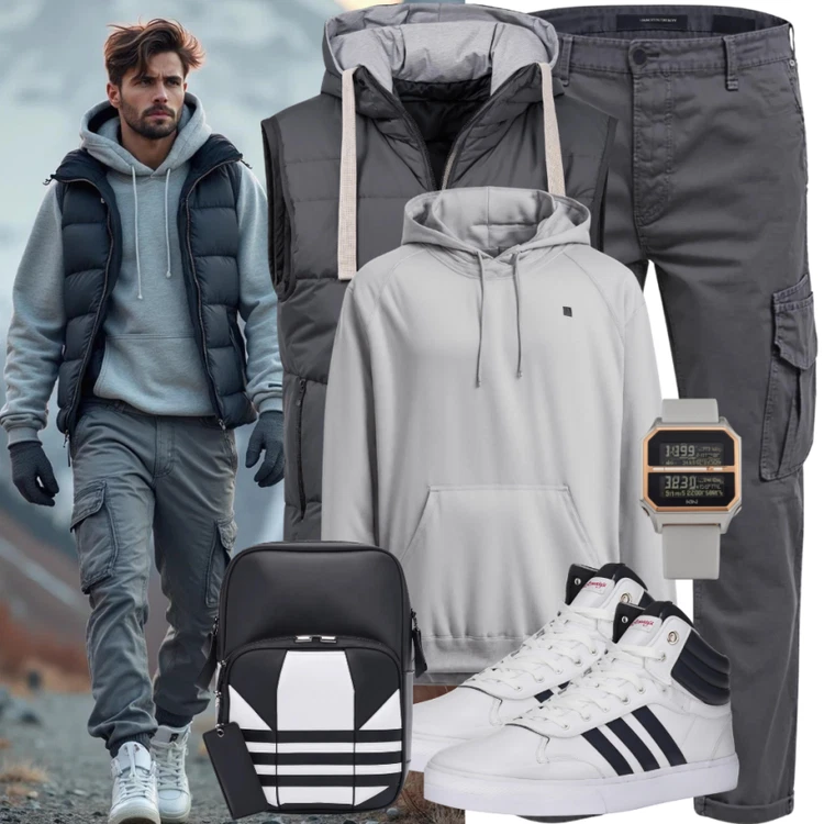 Alltagsoutfit