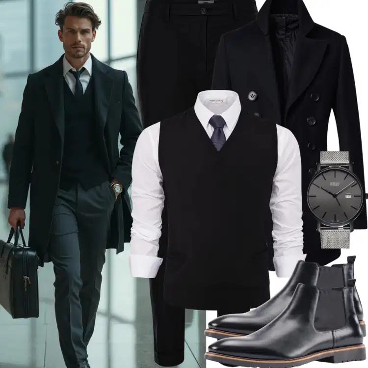 Buro Outfit