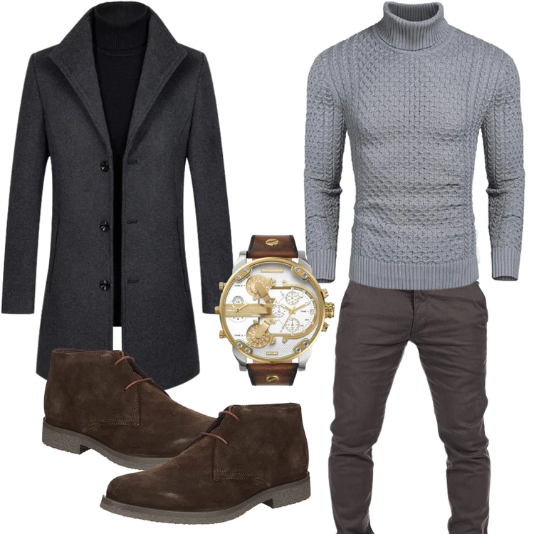 Buro Outfit