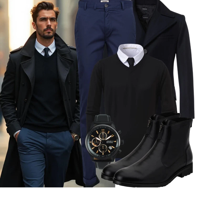 Buro Outfit
