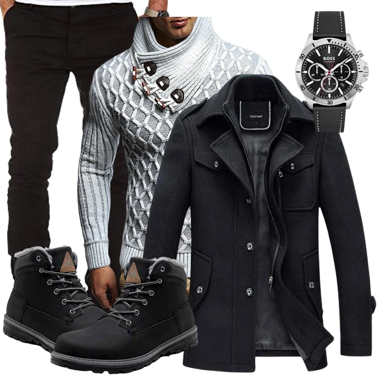 Buro Outfit