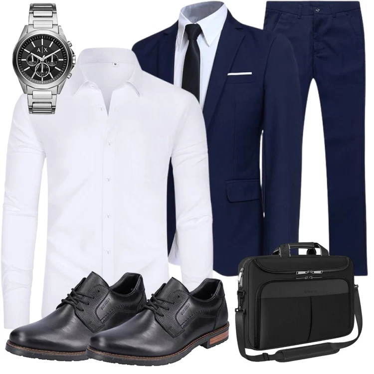 Buro Outfit