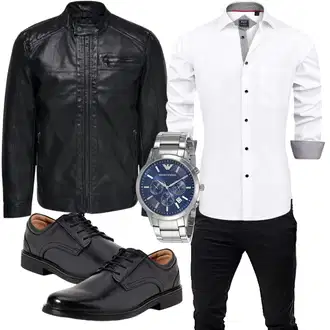 Old Money Style "Buro Outfit"