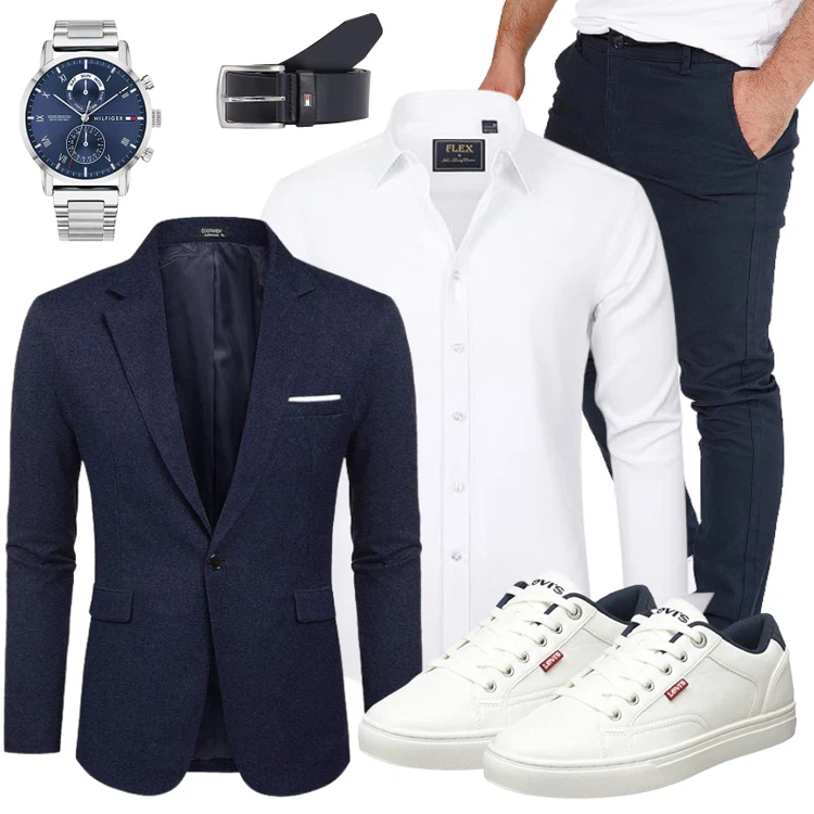Buro Outfit